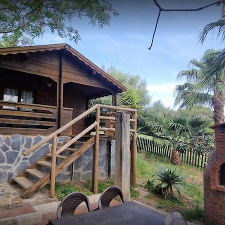 Bungalows Y Glamping Medina Sidonia Екстериор снимка