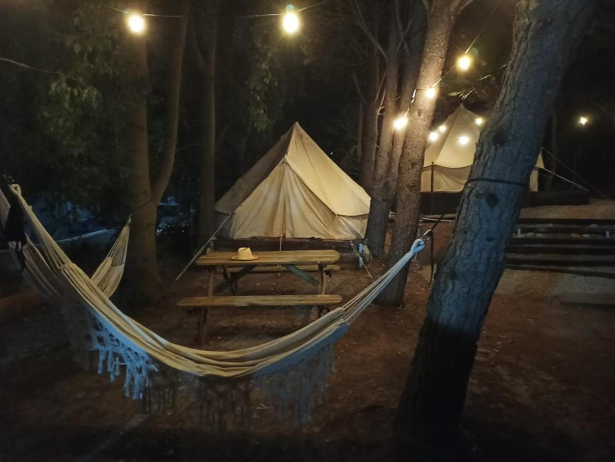 Bungalows Y Glamping Medina Sidonia Екстериор снимка