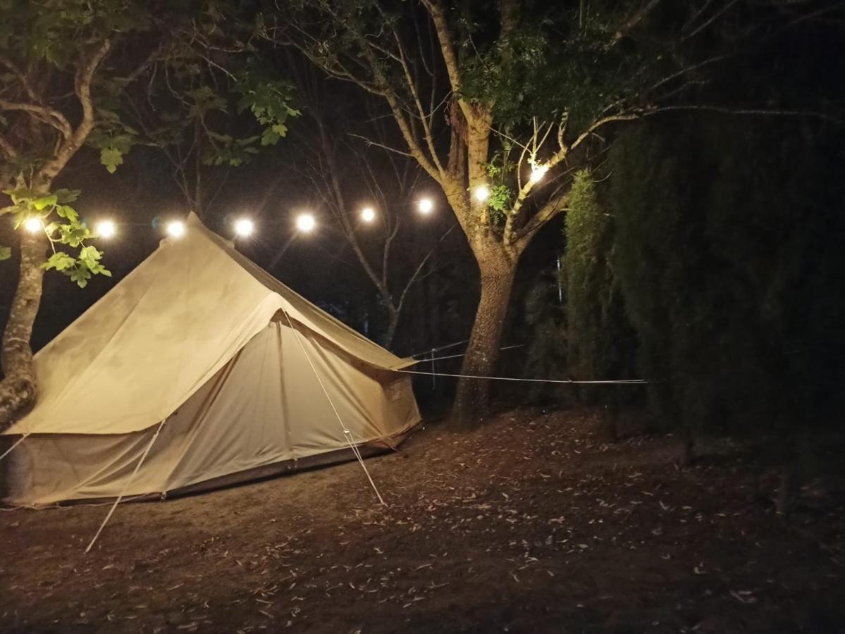 Bungalows Y Glamping Medina Sidonia Екстериор снимка