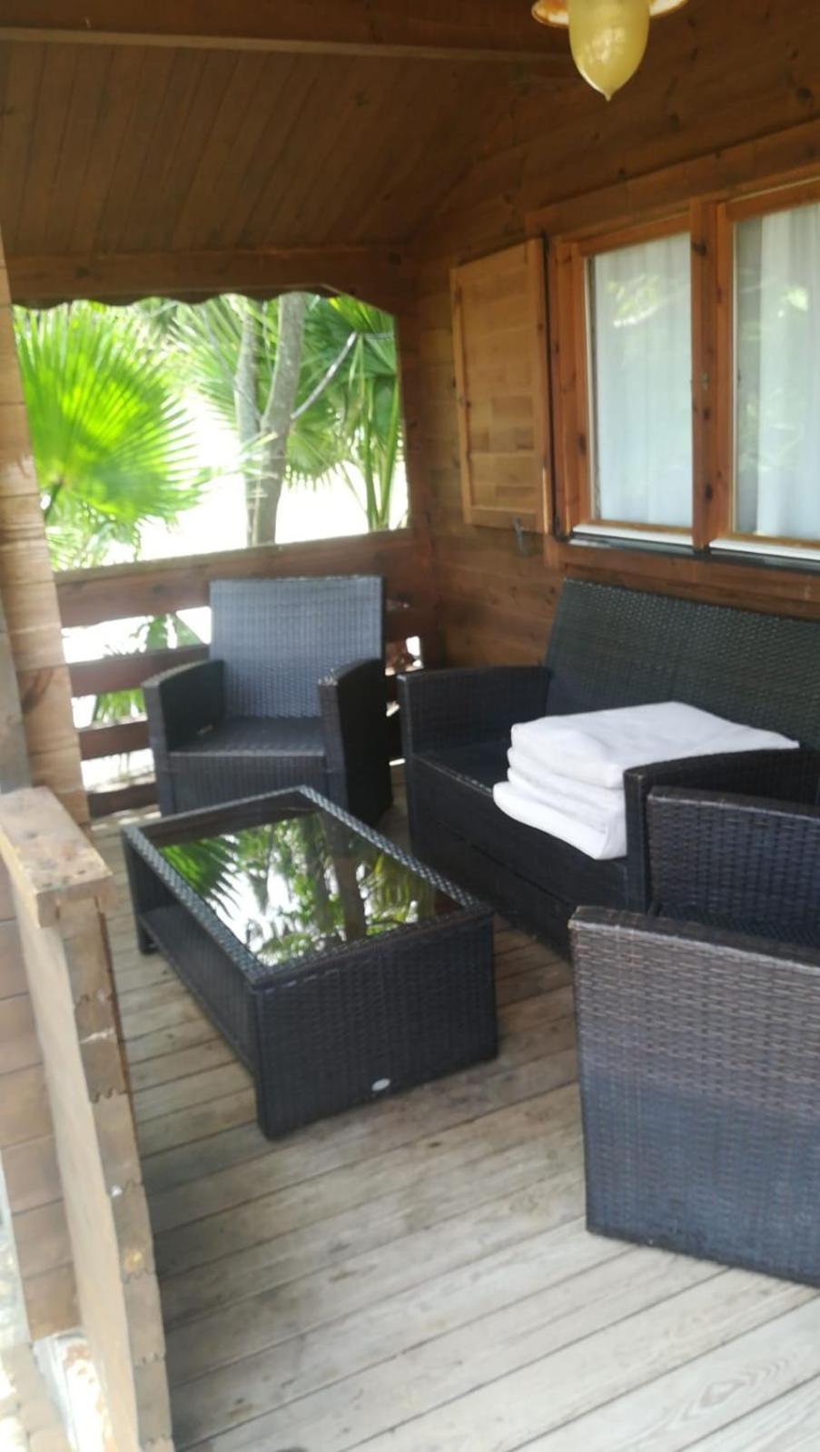 Bungalows Y Glamping Medina Sidonia Екстериор снимка