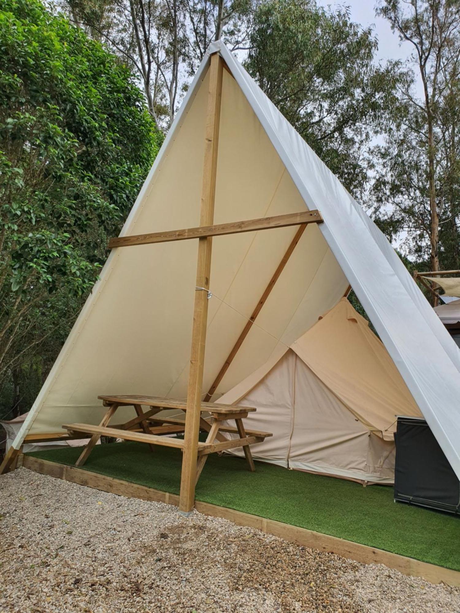 Bungalows Y Glamping Medina Sidonia Екстериор снимка
