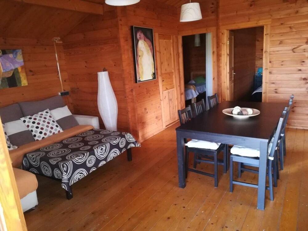 Bungalows Y Glamping Medina Sidonia Стая снимка