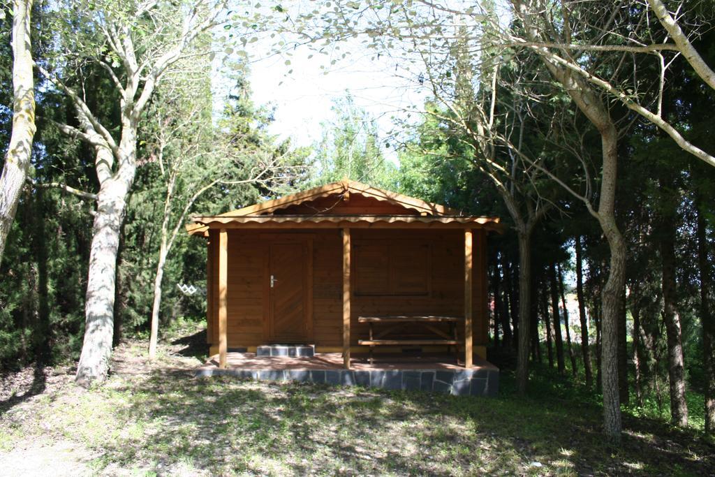 Bungalows Y Glamping Medina Sidonia Екстериор снимка