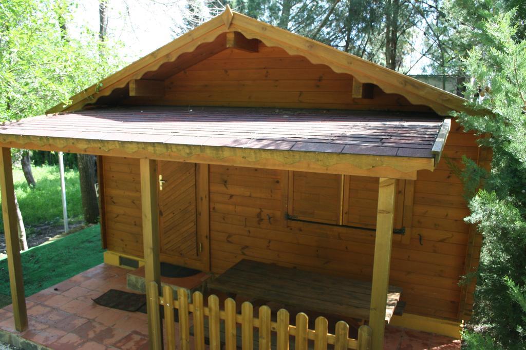 Bungalows Y Glamping Medina Sidonia Екстериор снимка