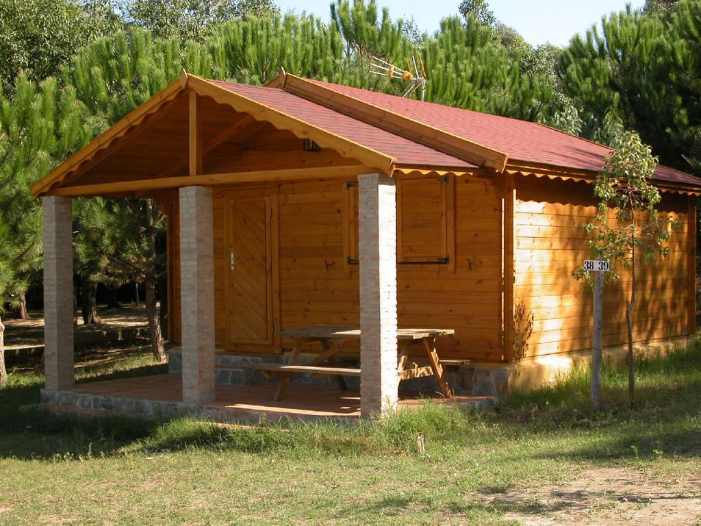 Bungalows Y Glamping Medina Sidonia Екстериор снимка