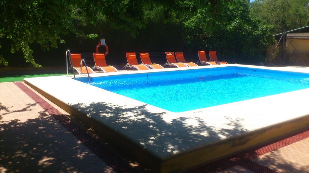 Bungalows Y Glamping Medina Sidonia Екстериор снимка
