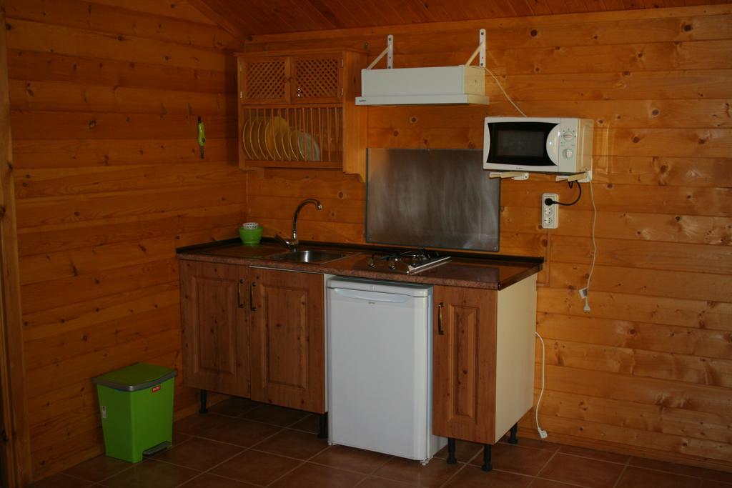 Bungalows Y Glamping Medina Sidonia Екстериор снимка